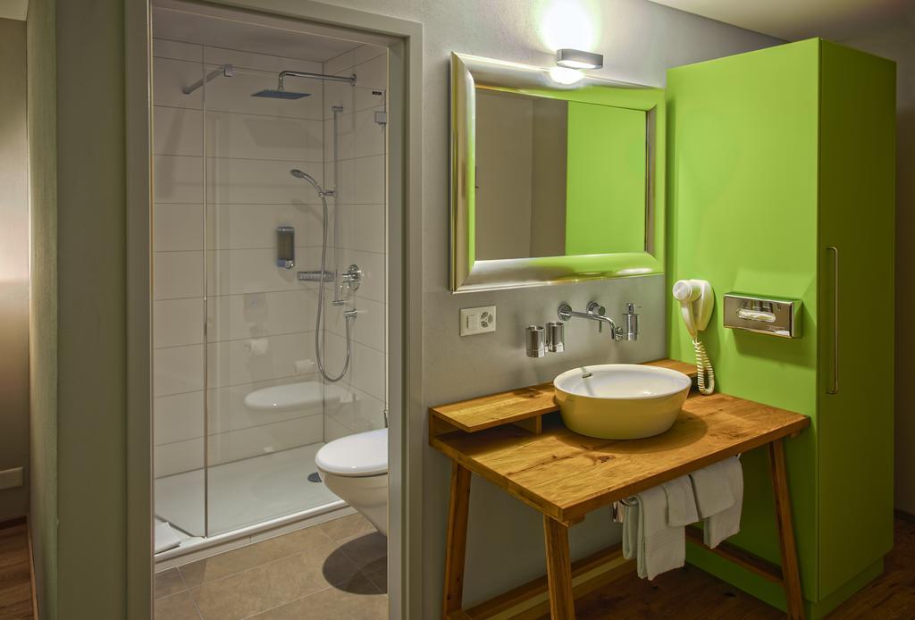 Hotel National Frutigen Quarto foto