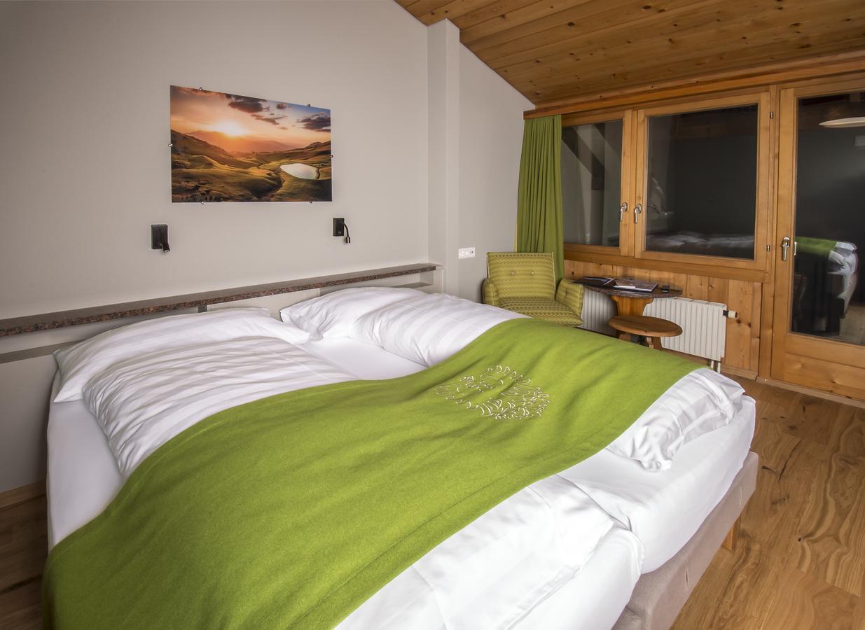 Hotel National Frutigen Exterior foto
